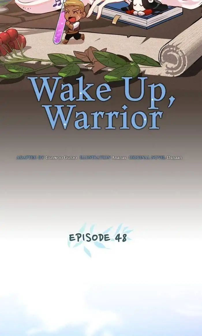 Wake Up, Warrior Chapter 48 9